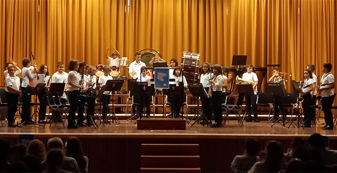 Recital de los jóvenes músicos chestan@s