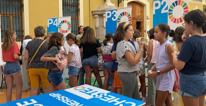 Jornada de la GYMKANA ODS