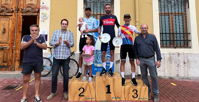 Cheste acoge la última etapa del Giro Moscato