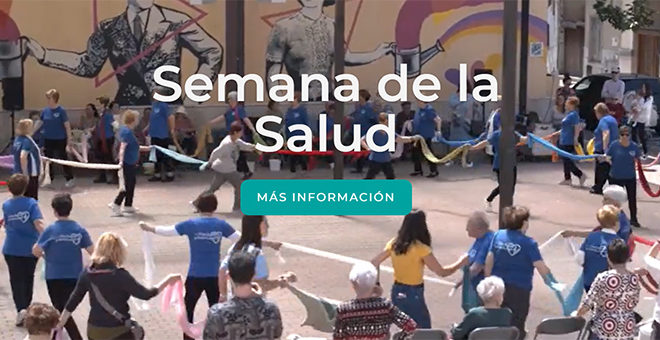 Nueva web de Salud para Cheste