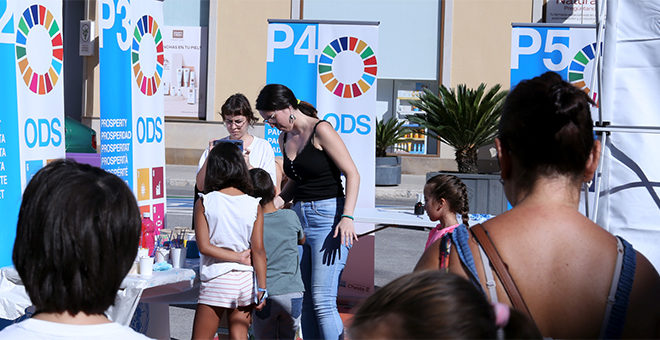 Actividades infantiles para concienciar sobre el Desarrollo Sostenible