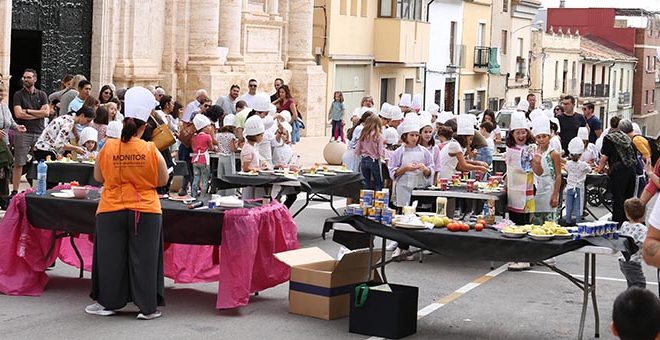 Cheste celebra el 9 de octubre