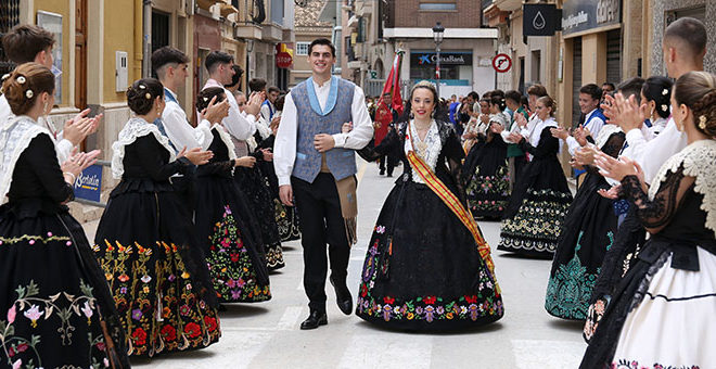 Finalizan las fiestas de la Vendimia