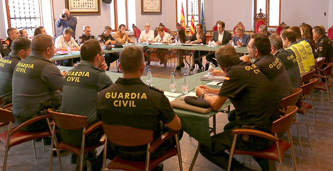 Todo preparado para el mundial