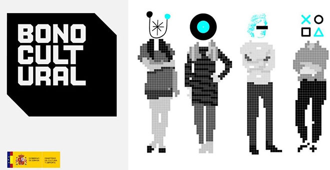 Se prorroga el bono cultural joven