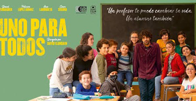 Este viernes vuelve Cinefórum