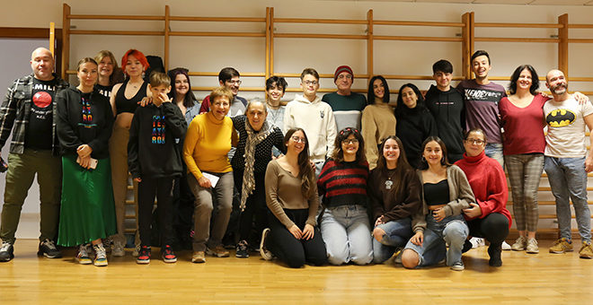 Encuentro de Teatro Juvenil