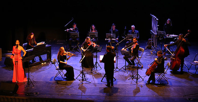 Reencuentro en la Alhambra