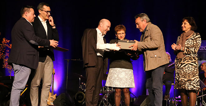 Homenaje a Fede Pérez