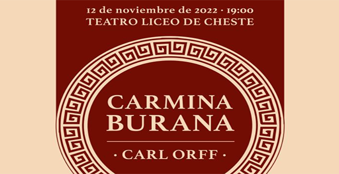 El Liceo acogerá la cantata escénica Carmina Burana