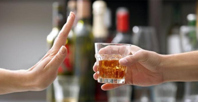 Día Mundial Sin Alcohol