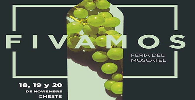Vuelve FIVAMOS, la feria del moscatel