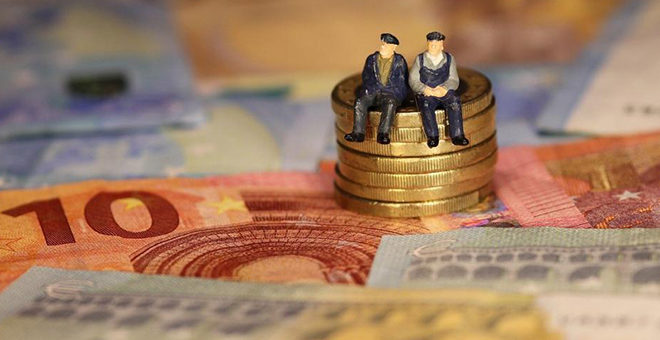 Las pensiones subirán un 8,5% en 2023