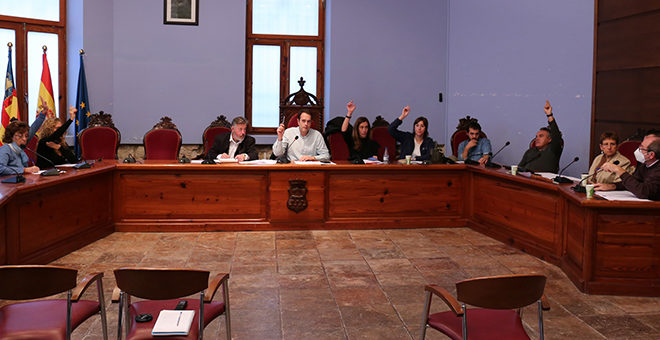 Cheste solicita la adhesión a la EMSHI