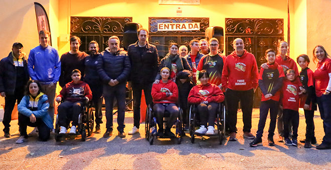 Jornada de Deporte Inclusivo