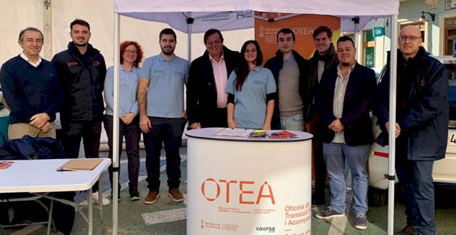 Jornada informativa sobre eficiencia energética