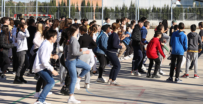 Actívate por tu salud