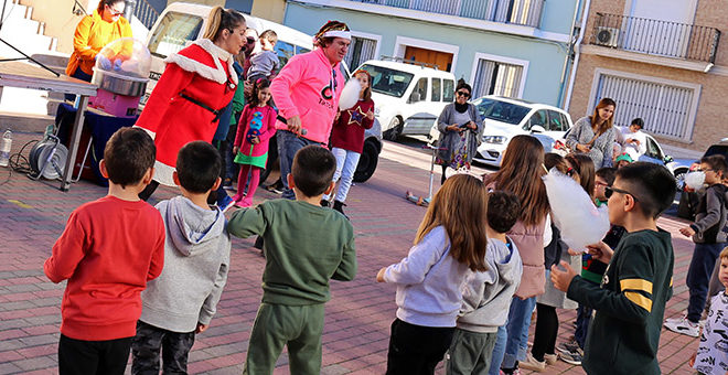 Nochebuena para todos los públicos
