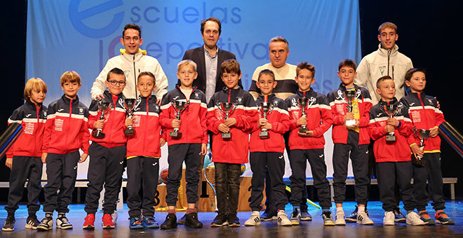Presentación escuelas deportivas municipales