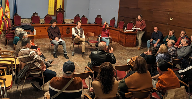 Reurbanización de la calle Laurel