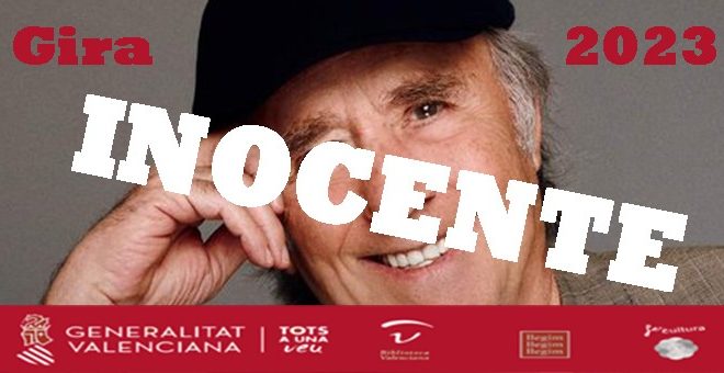 Serrat hará parada en Cheste