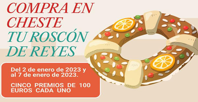 Comienza la campaña del roscón