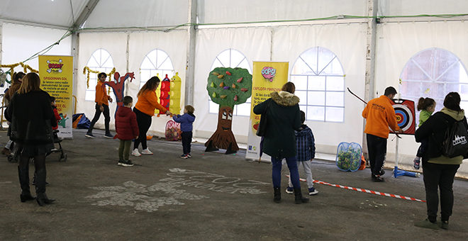 Actividades infantiles navideñas