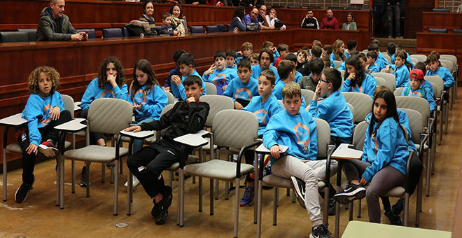 Finaliza el II Campamento Multideporte