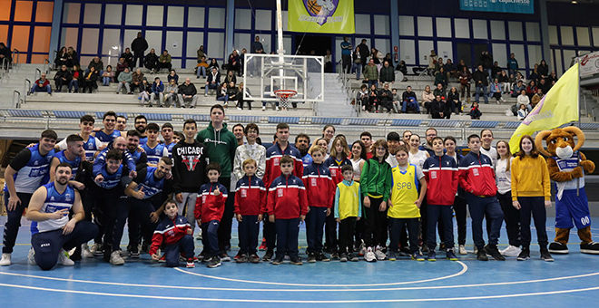 El Cheste Basket Club se presenta en sociedad