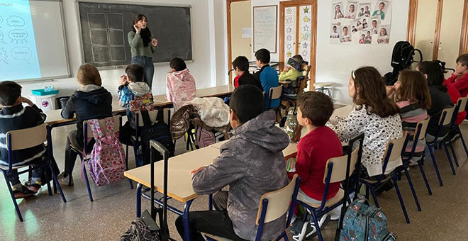 Taller del Certamen Literario Ateneo 2023