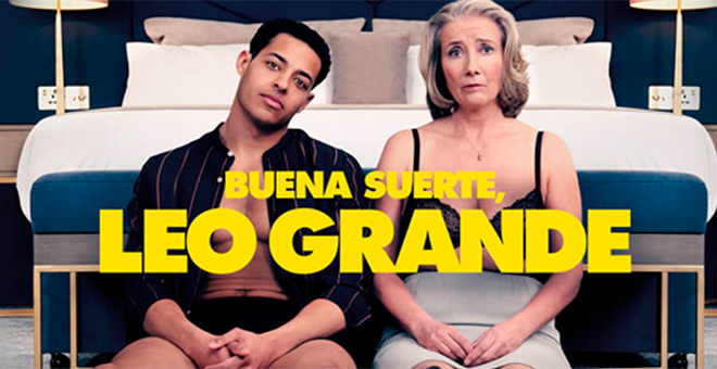 Este domingo, cine de actualidad