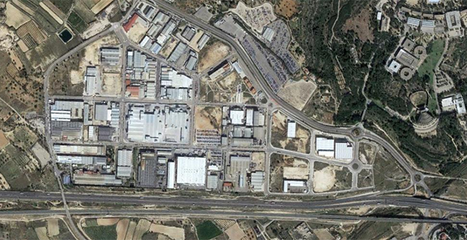 Mejoras en el Polígono Industrial Castilla – Polígono Tabach