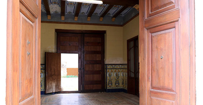 500.000 euros destinados a la ampliación y habilitación de la Casa Valterra