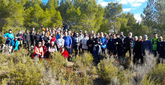 Ruta senderista al Portillo de Roque