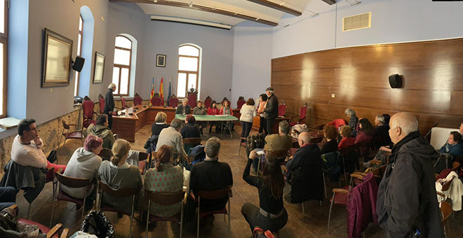 Encuentro Estatal de los Movimientos de Renovación Pedagógica