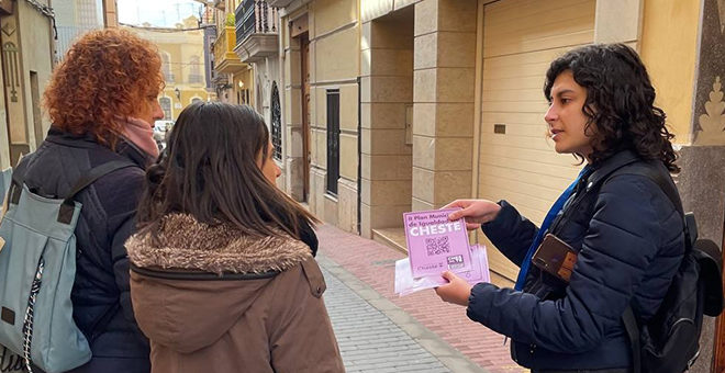 Cuestionario del II Plan Municipal de Igualdad