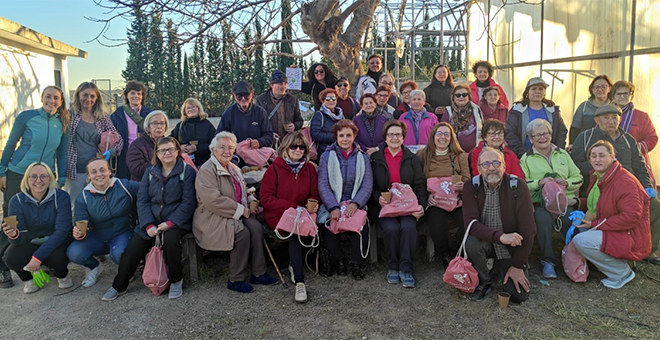 Celebración Semana del árbol