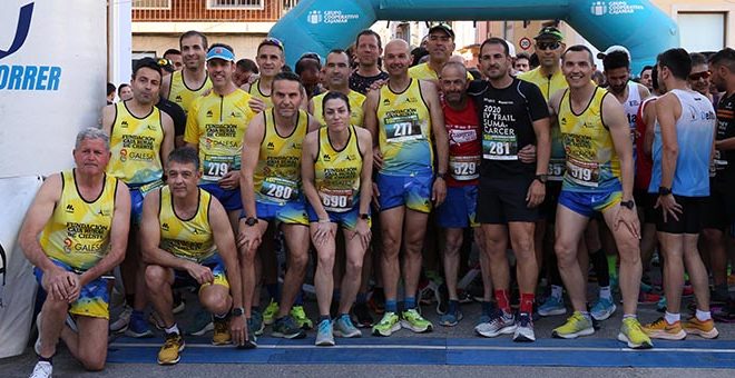 Cheste acoge una nueva edición de su Carrera Popular