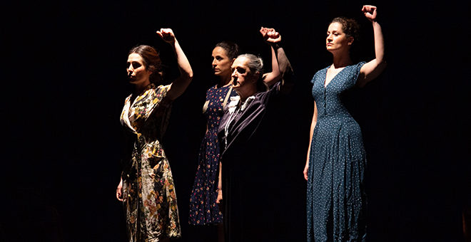 El Liceo acoge dos actos por la Memoria Histórica