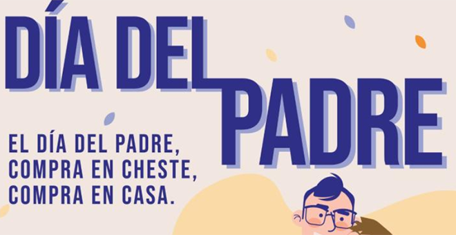 Acción comercial por el Día del Padre