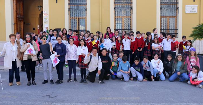 El Mercadillo Solidario recauda 1.470 euros