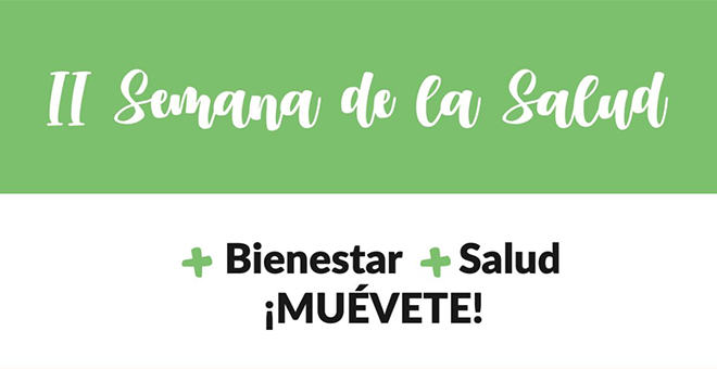 II Semana de la Salud de Cheste