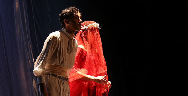 El liceo acoge dos actuaciones