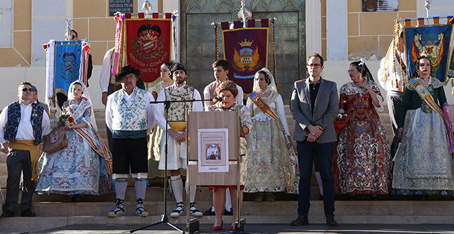 La Cabalgata de San José Bien de Interés Turístico