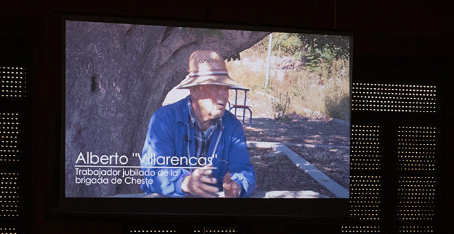 La Memoria de nuestros árboles