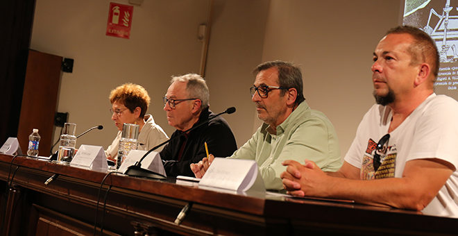 Se presenta Graffitea Cheste