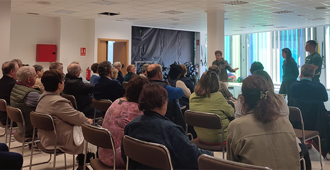 Viu Actiu se prepara para dar servicio por segundo año consecutivo en Cheste