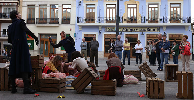Cheste acoge el encuentro comarcal de clubs de lectura