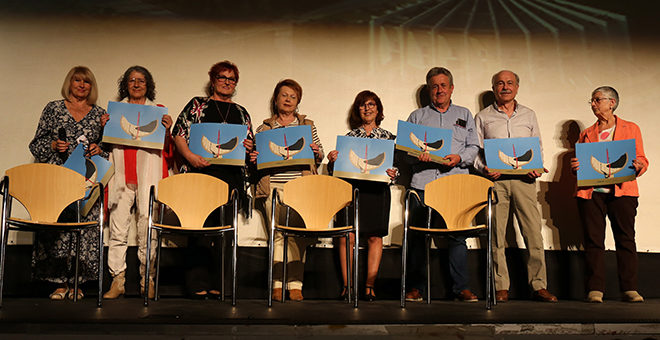 Conmemoración del 50 aniversario del Complejo Educativo