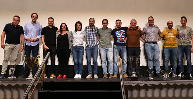 El CD Cheste cumple 75 años